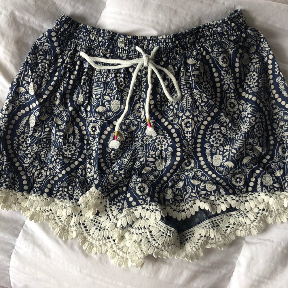 Matilda Jane Joanna Gaines hello darlin shorts